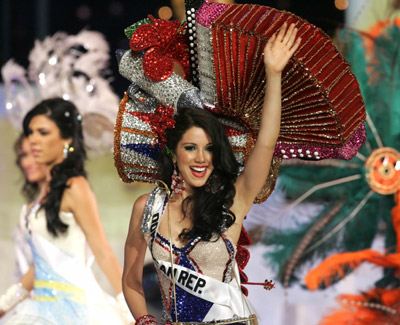 2006 Miss Universe Presentation Show