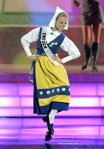 2006 Miss Universe Presentation Show