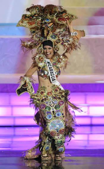 2006 Miss Universe Presentation Show