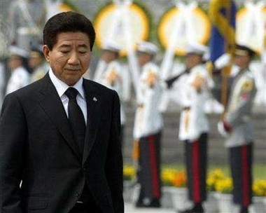 S. Korea's Roh likely to suffer by-election