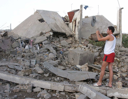 UN groups in Lebanon