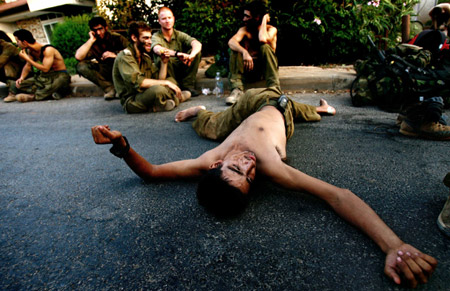 Israel readies for deeper push into Lebanon