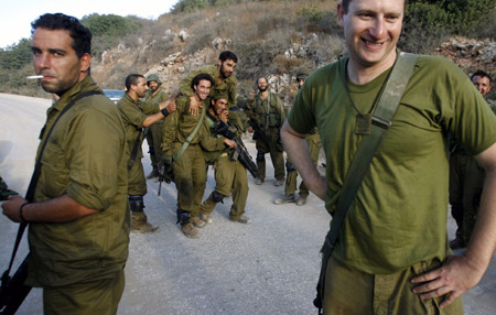 Let's ground arms and celebrate