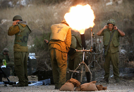 Let's ground arms and celebrate