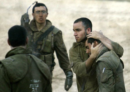 Let's ground arms and celebrate