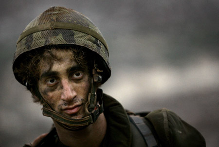 Let's come back from war