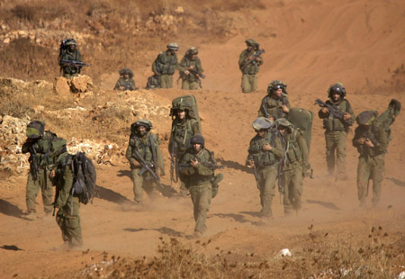 Let's come back from war