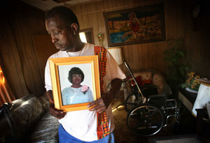 A year after Katrina, it still hurts