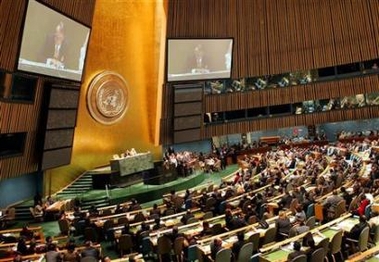 UN approves counter-terrorism plan