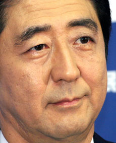 Abe aide vows to repair China ties