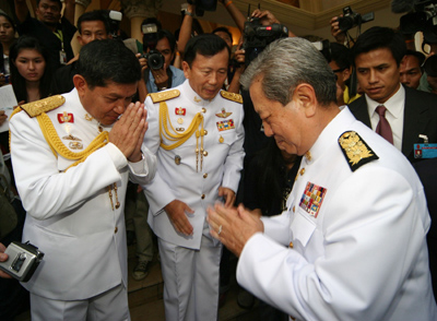 Thailand gets new PM