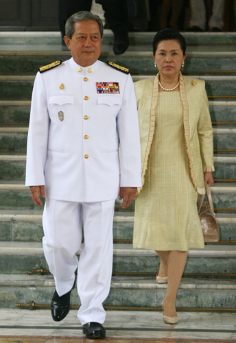 Thailand gets new PM