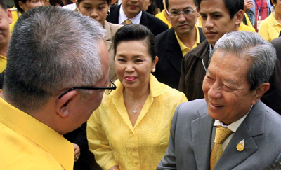 Thailand gets new PM