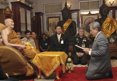Thailand gets new PM