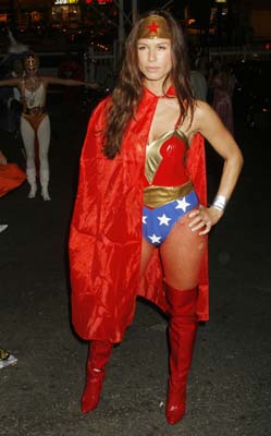 7th annual Heidi Klum Halloween party