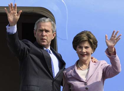 Bush: Viet Nam War lessons for US