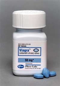 Free Viagra spices up town life
