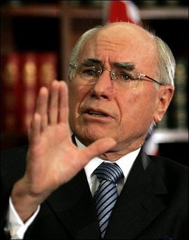 Australian PM denies Iraq bribes cover-up