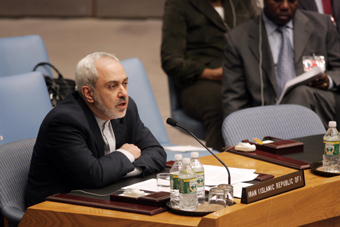 Iran vows to defy U.N. nuclear sanctions