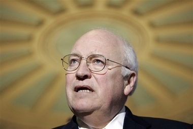 Bin Laden planned Cheney attack