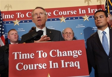 US Congress passes Iraq pullout bill