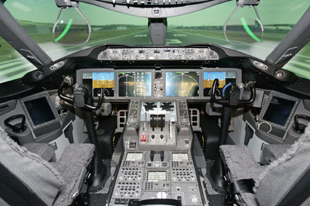Boeing to lift veil on 787 Dreamliner