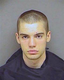 Liberty student arrested on bomb charges