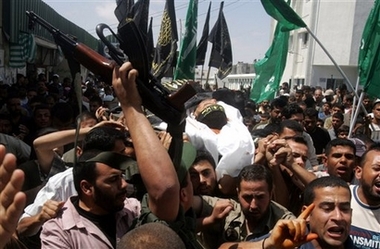 Hamas may be open to truce with Israel