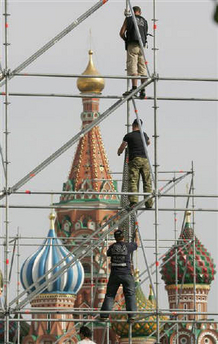 Moscow ranks as world's priciest city