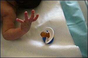 Knock-out name for baby girl 