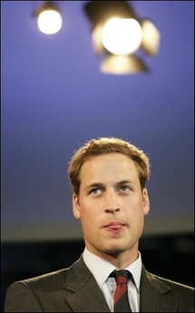 Australia rejects role for Prince William