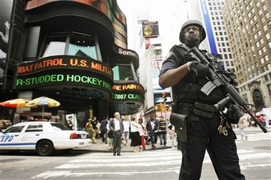 US urges vigilance after London incident 