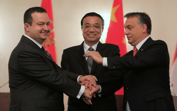 China, CEE countries vow to expand investment, trade