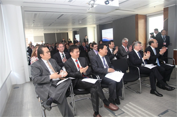 China-Jersey Business Forum lauded in London