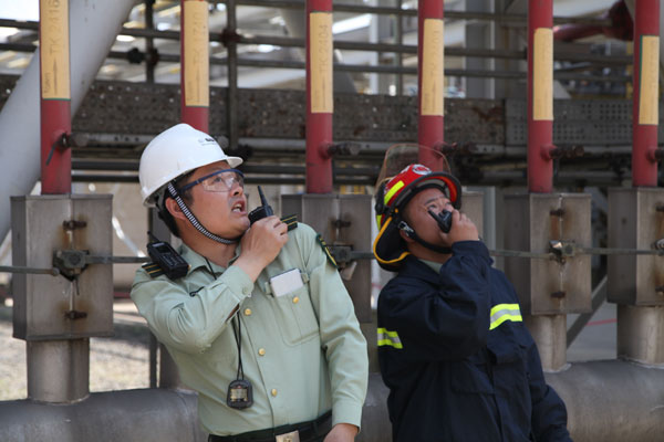China-EU emergency drills to combat natural disasters