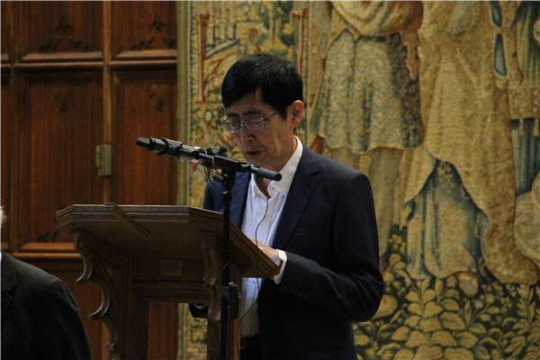 Cambridge festival celebrates the life of Chinese poet Xu Zhimo