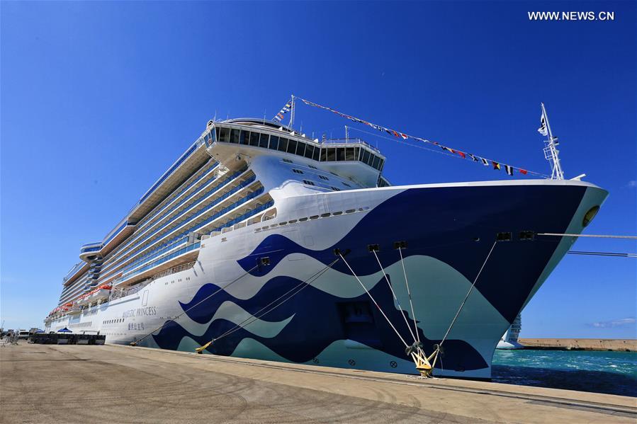 Chinese culture in spotlight on Silk Road cruiseliner