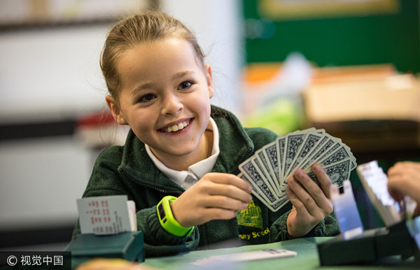 Chinese investment helps to reopen 400-year-old UK school