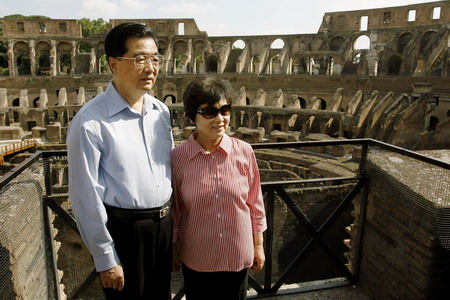 Italy looks to attract Chinese tourists