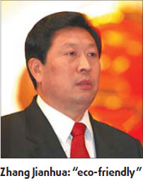 Dongying sets to balance economy and environment
