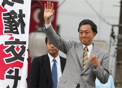 Japan Democrat win could warm China ties