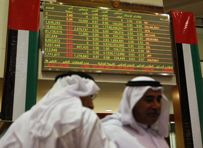 Dubai ruler seeks to calm jittery markets