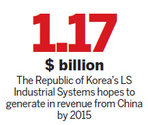Electricity firms get smart grid windfall