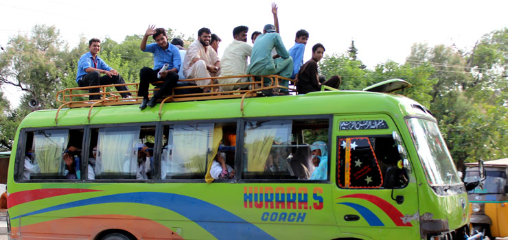 China Daily Special: Beyond Boundaries