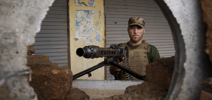 The 'softer' solution to terror