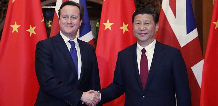 China-UK collaboration is about time: President Xi