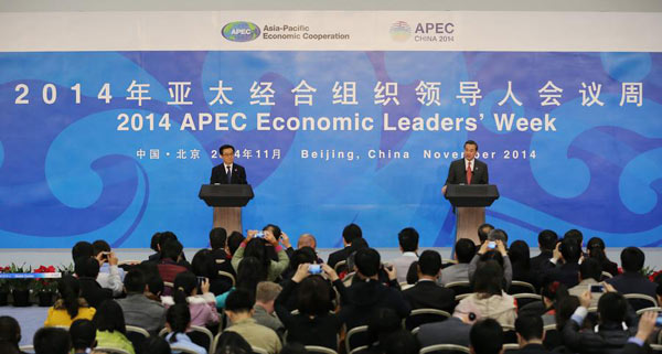 Asia-Pacific ministers endorse trade, graft pacts