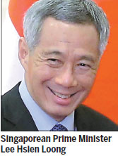 Singapore's cooperation moves westward