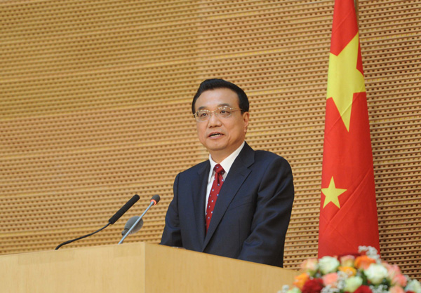 Li: Africa is polar of world politics, economy and civilization