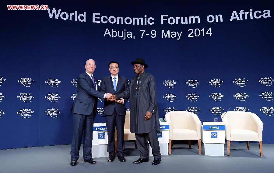 China to aid Africa without preconditions: Li